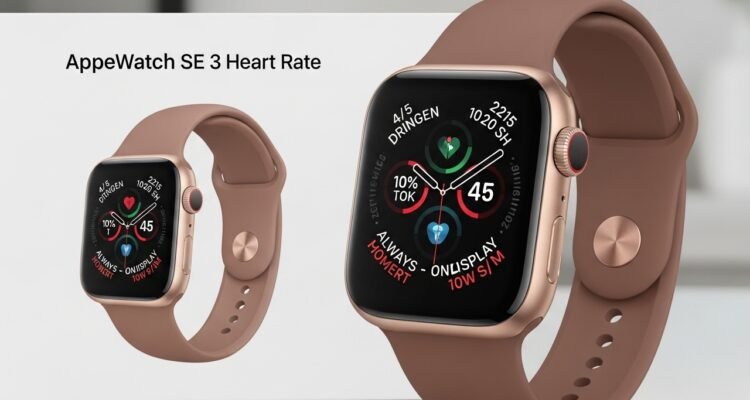 AppleWatch SE 3 [GPS 40mm] Smartwatch... Review: Pros, Cons & Is It Right for You?