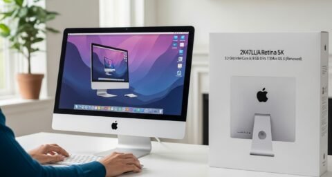 "Apple iMac MK472LL/A 27: Is It Worth Your Money in 2025?"