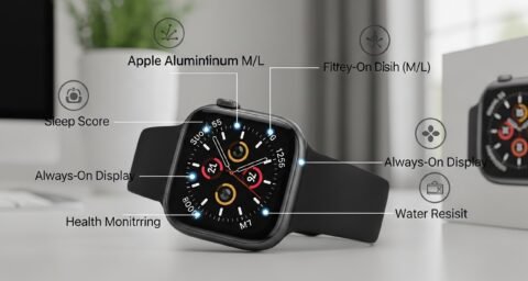 Is AppleWatch Series 11 [GPS 46mm] Smart... Good? Real User Experience & Performance Test