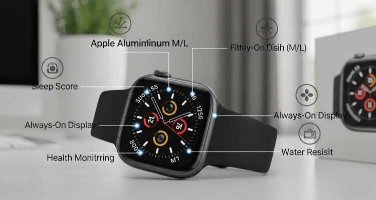 Is AppleWatch Series 11 [GPS 46mm] Smart... Good? Real User Experience & Performance Test